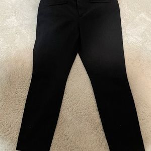 GAP -  black dress pants